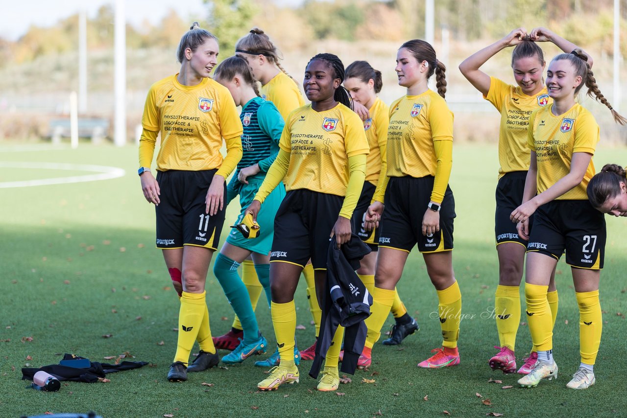 Bild 154 - F FSC Kaltenkirchen - SV Frisia 03 Risum-Lindholm : Ergebnis: 0:7